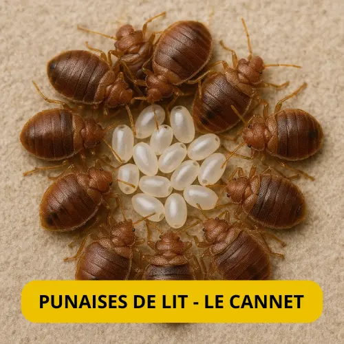 traitement punaise de lit le cannet